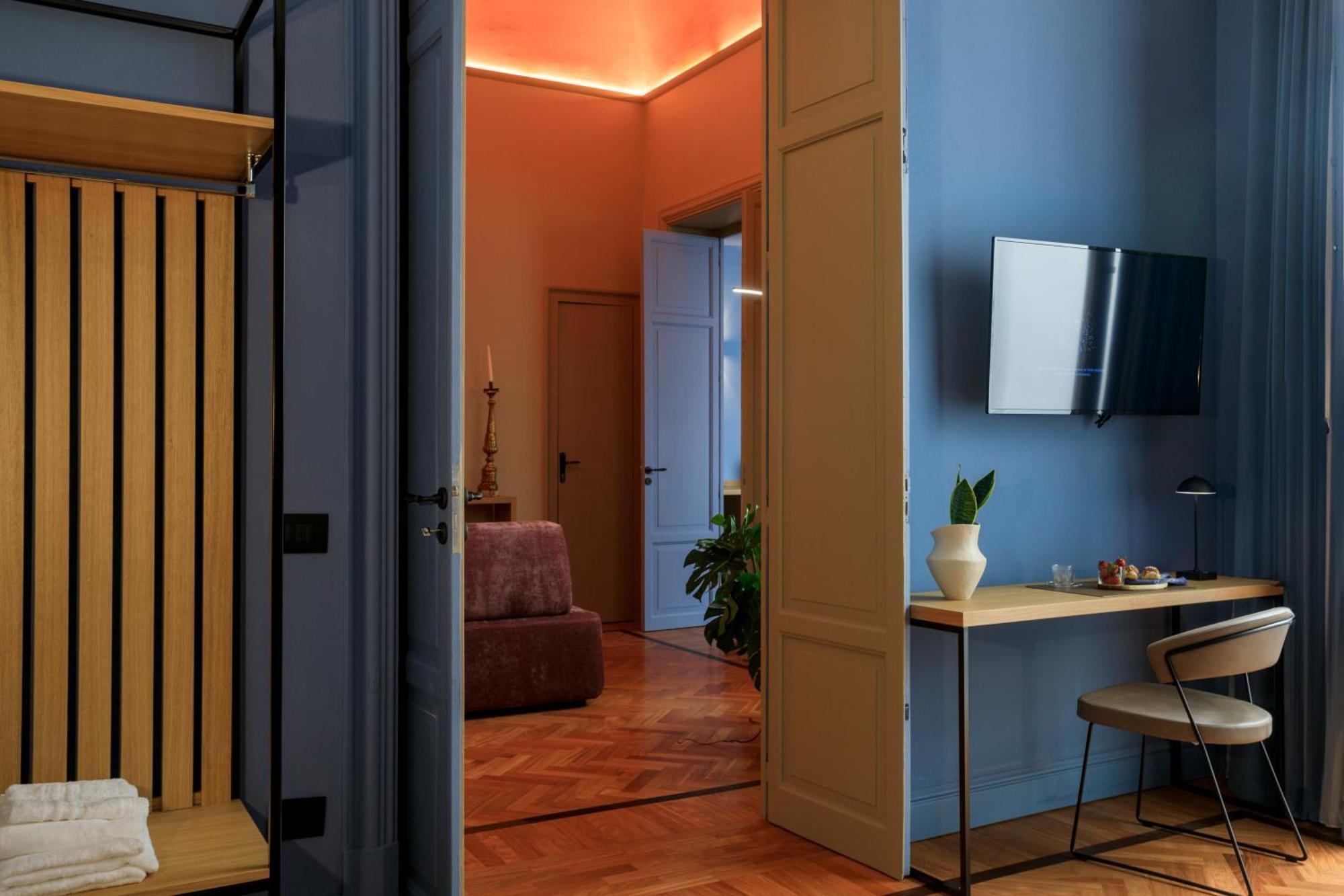 Belmonte Luxury Rooms - Lr Collection Palermo Exteriér fotografie