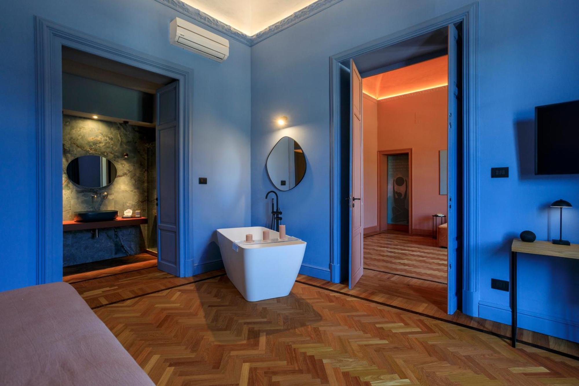 Belmonte Luxury Rooms - Lr Collection Palermo Exteriér fotografie