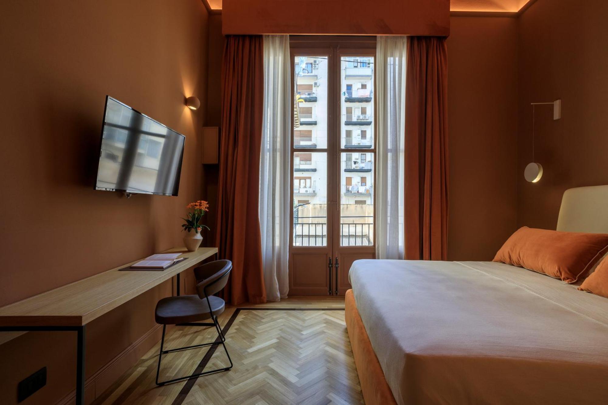Belmonte Luxury Rooms - Lr Collection Palermo Exteriér fotografie