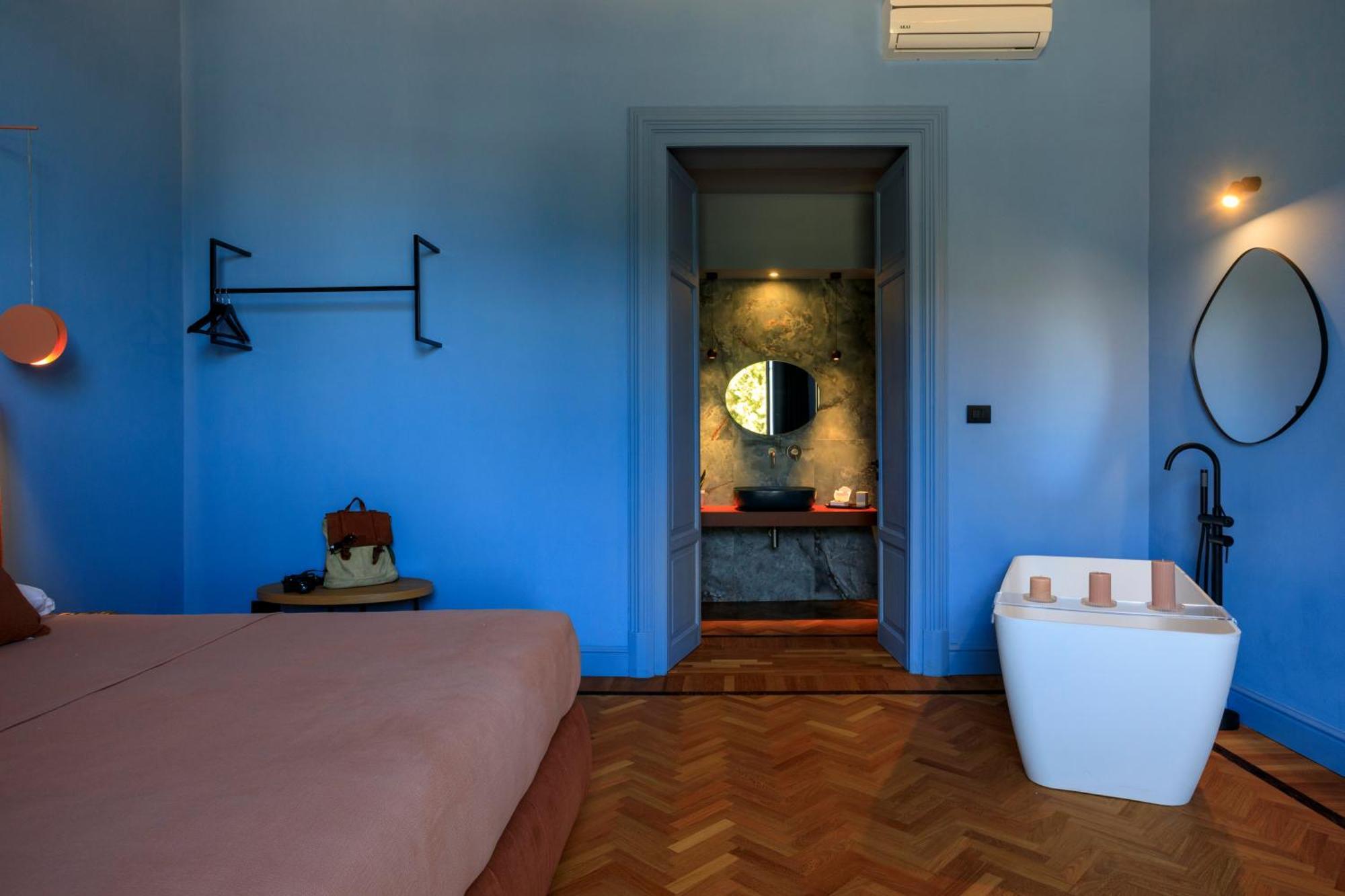 Belmonte Luxury Rooms - Lr Collection Palermo Exteriér fotografie
