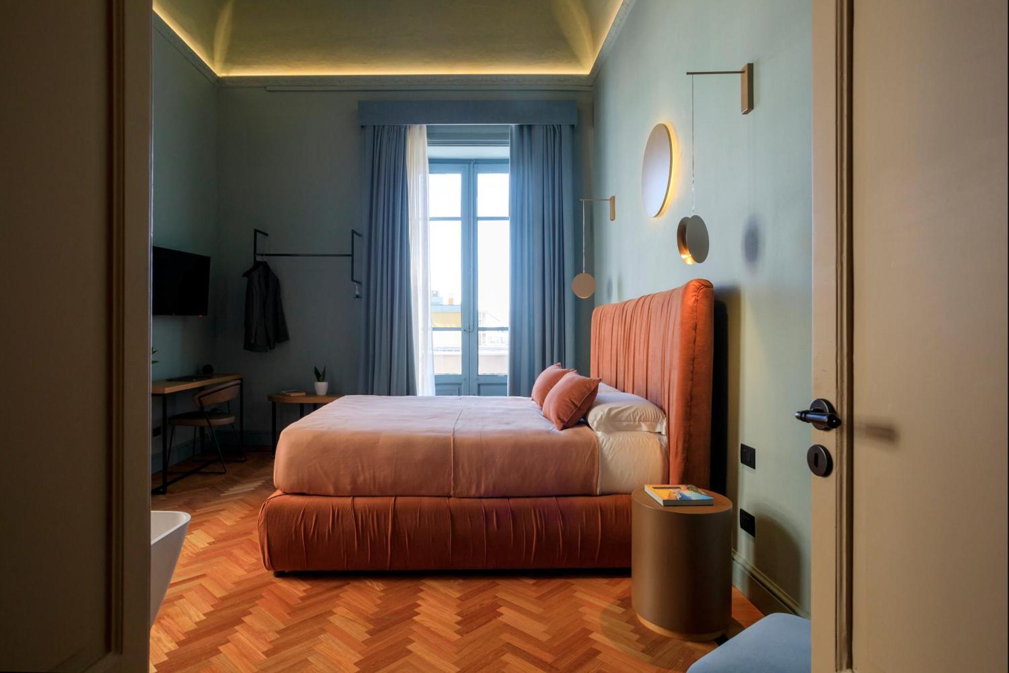 Belmonte Luxury Rooms - Lr Collection Palermo Exteriér fotografie