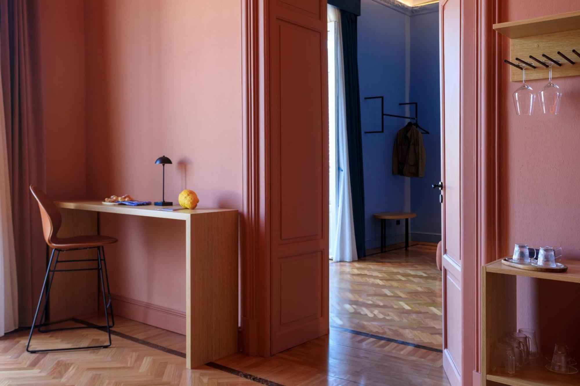 Belmonte Luxury Rooms - Lr Collection Palermo Exteriér fotografie