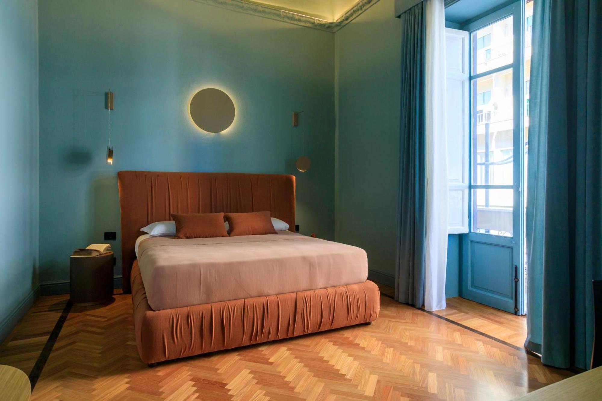 Belmonte Luxury Rooms - Lr Collection Palermo Exteriér fotografie