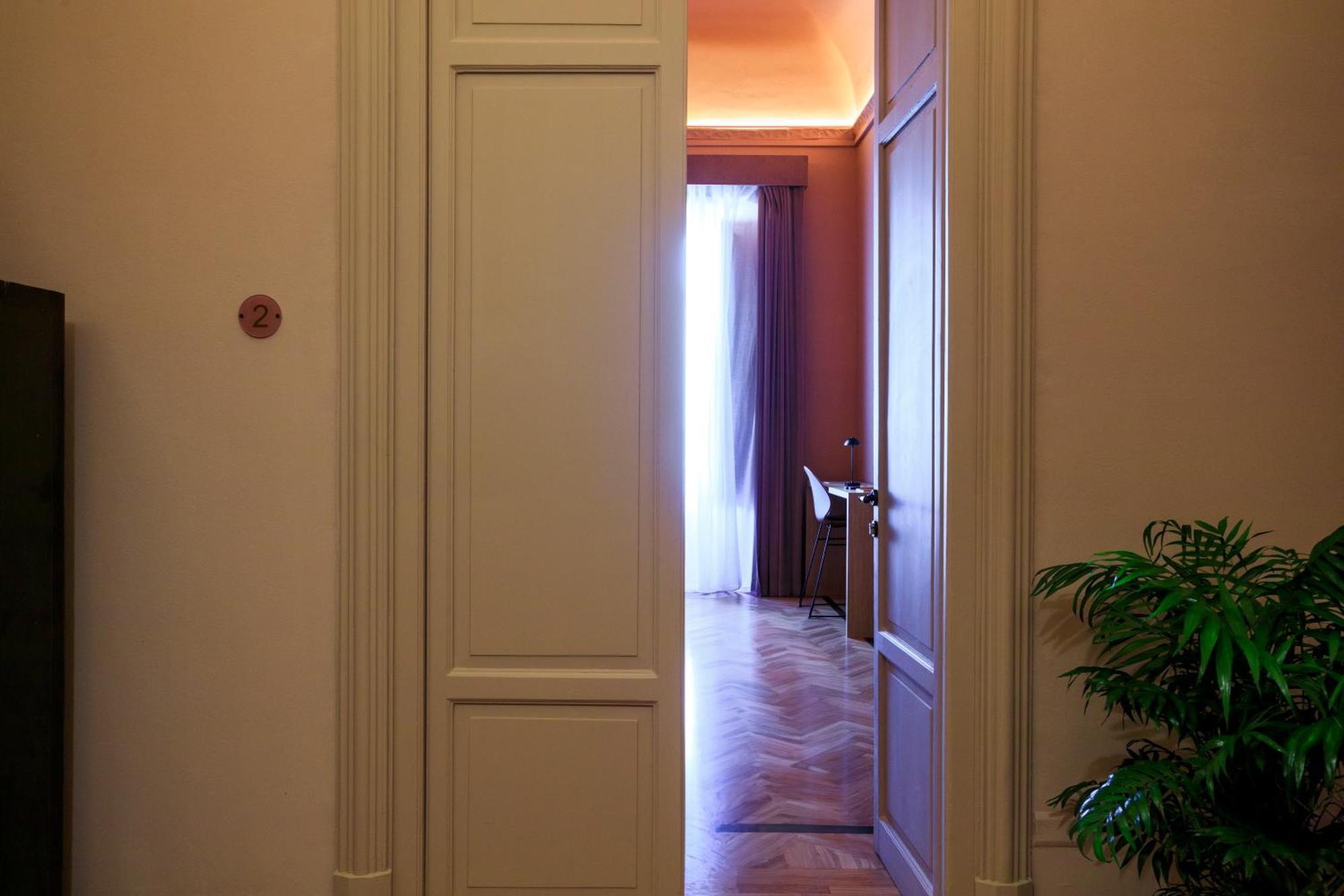 Belmonte Luxury Rooms - Lr Collection Palermo Exteriér fotografie