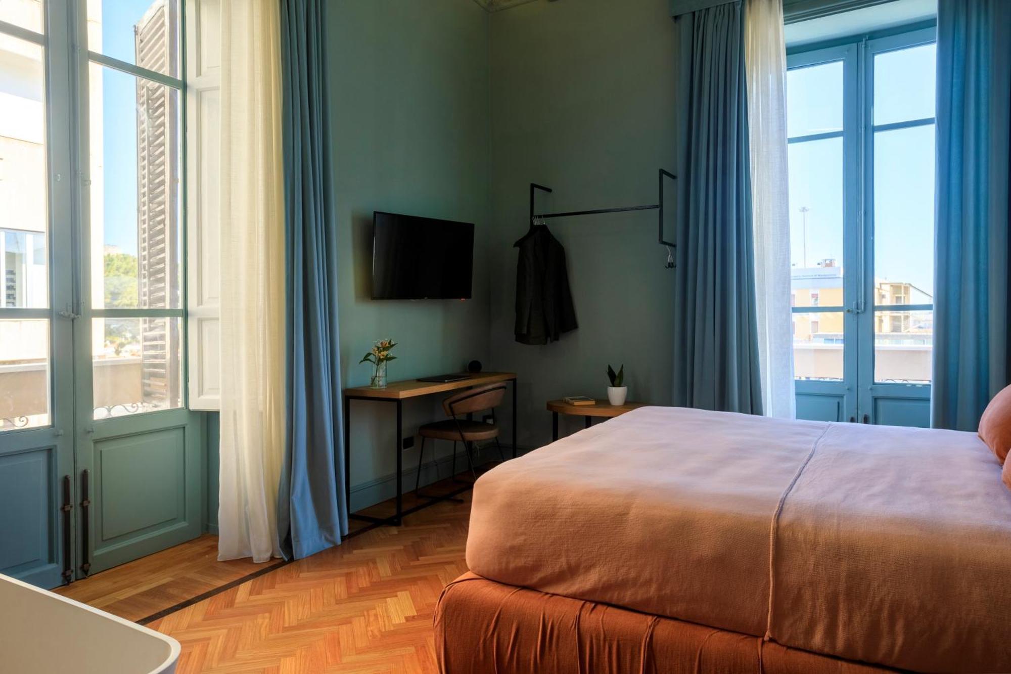 Belmonte Luxury Rooms - Lr Collection Palermo Exteriér fotografie
