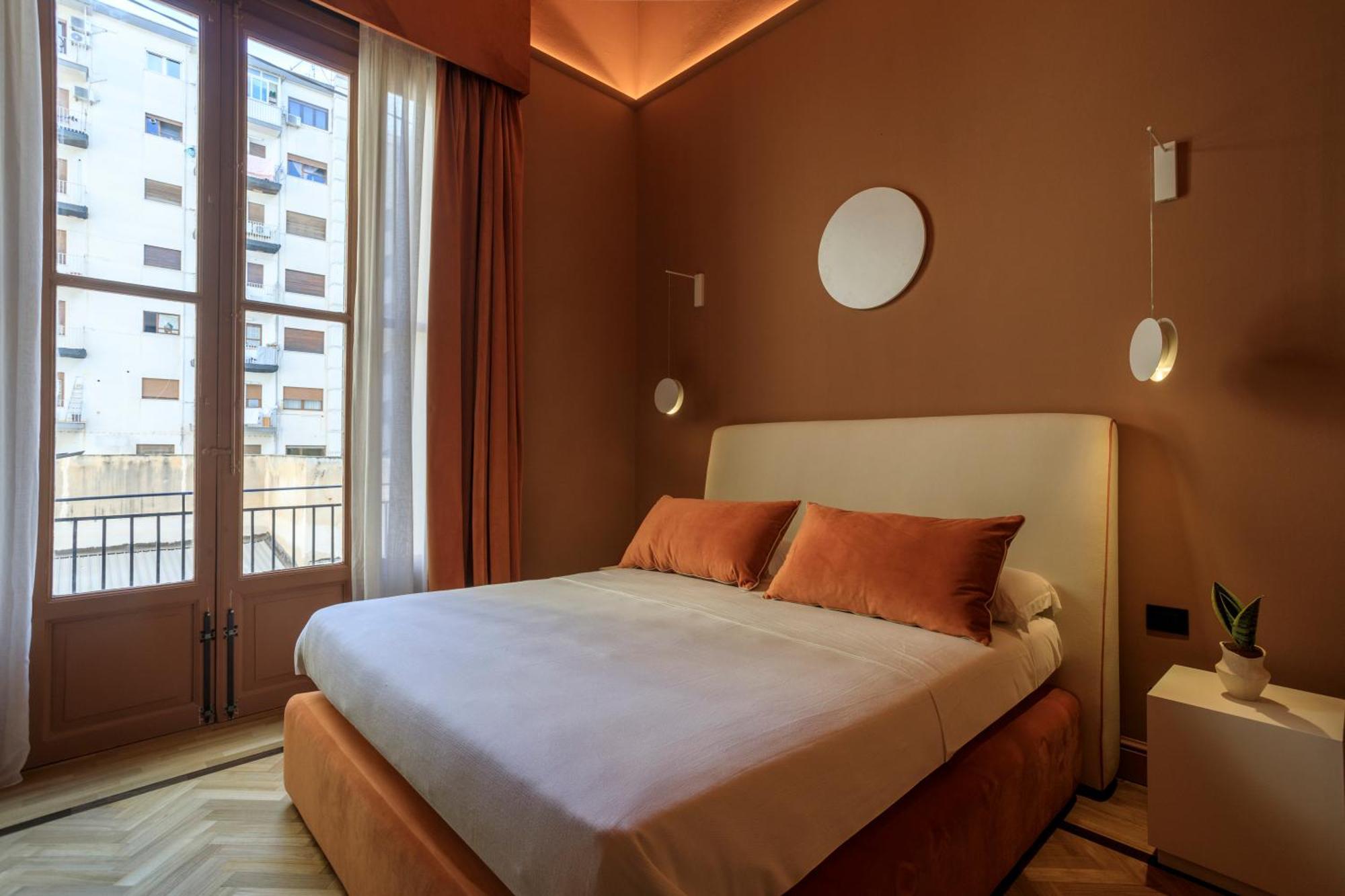 Belmonte Luxury Rooms - Lr Collection Palermo Exteriér fotografie