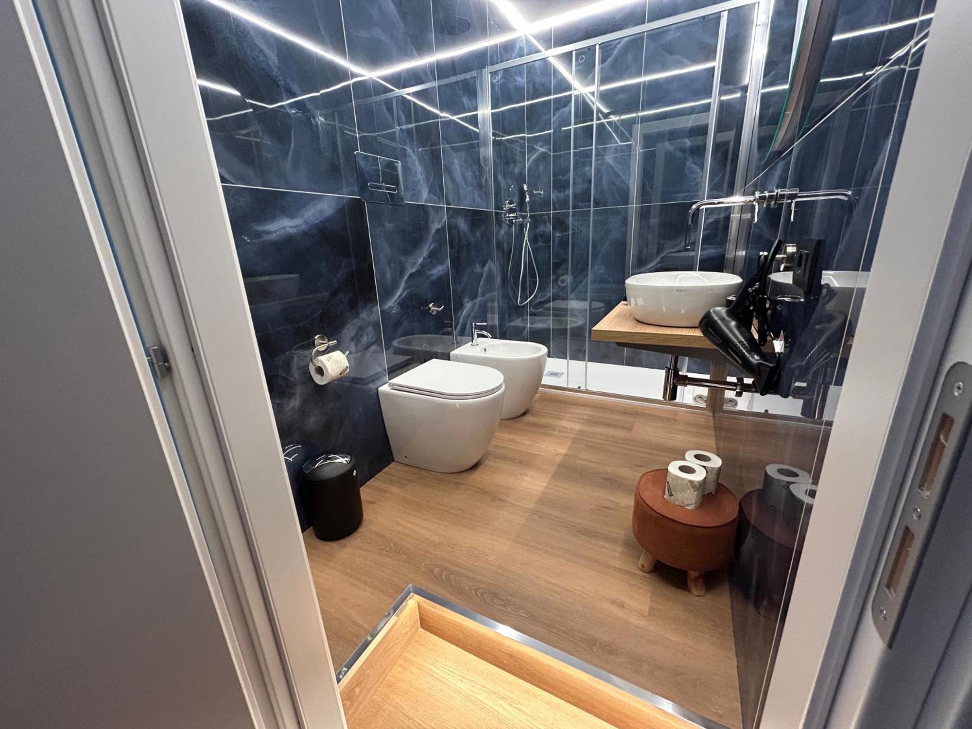 Belmonte Luxury Rooms - Lr Collection Palermo Exteriér fotografie