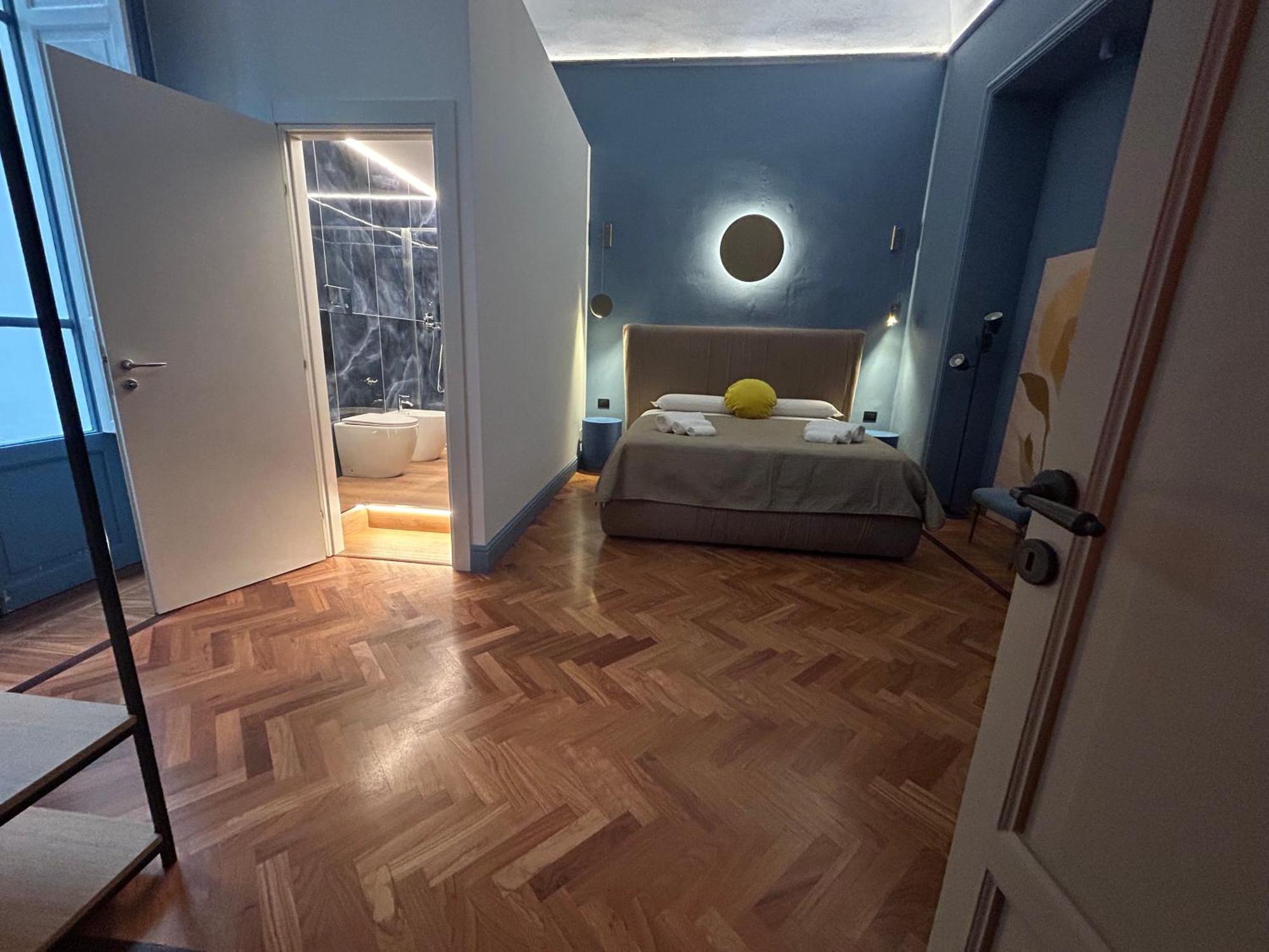 Belmonte Luxury Rooms - Lr Collection Palermo Exteriér fotografie