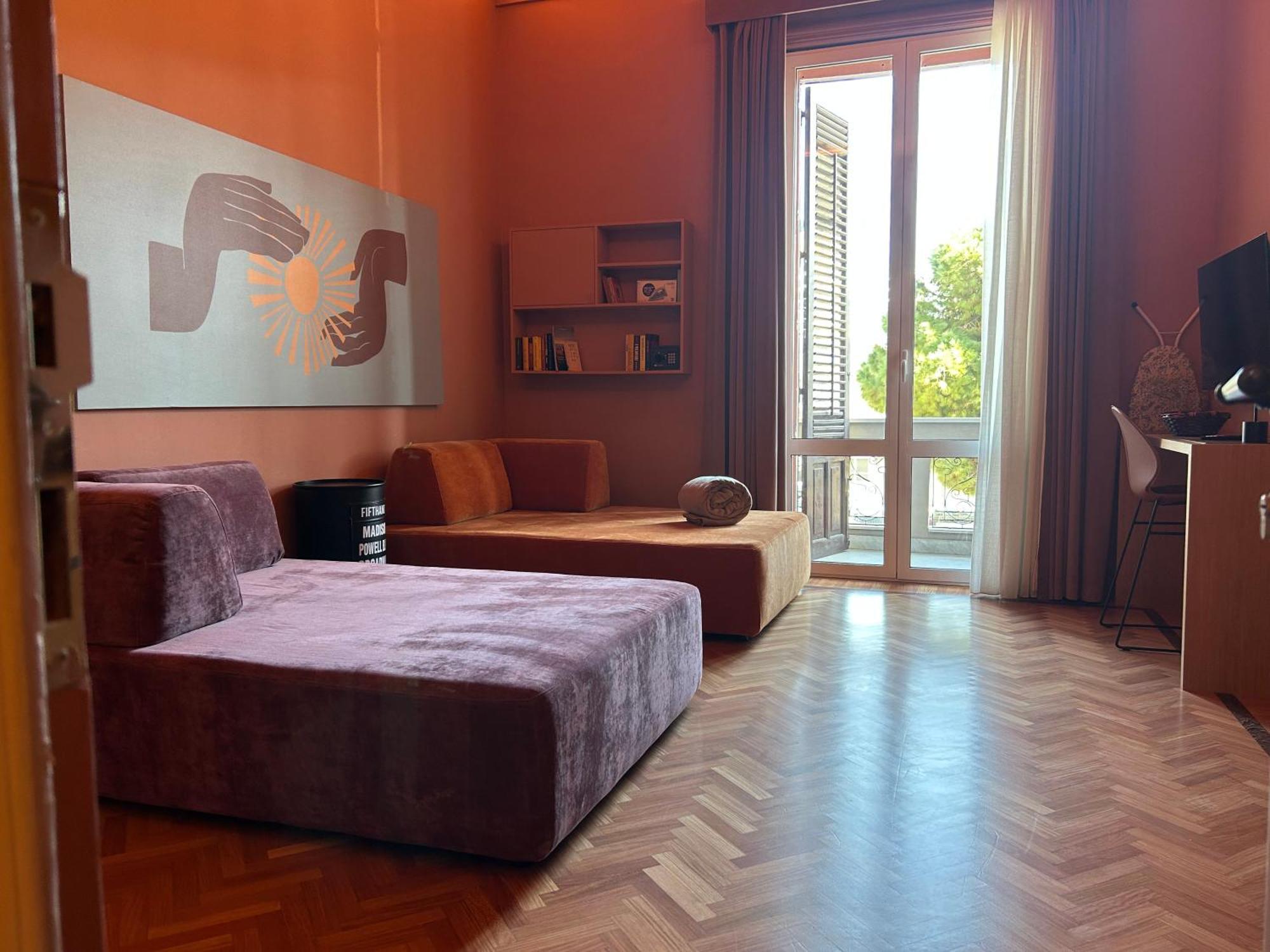 Belmonte Luxury Rooms - Lr Collection Palermo Exteriér fotografie