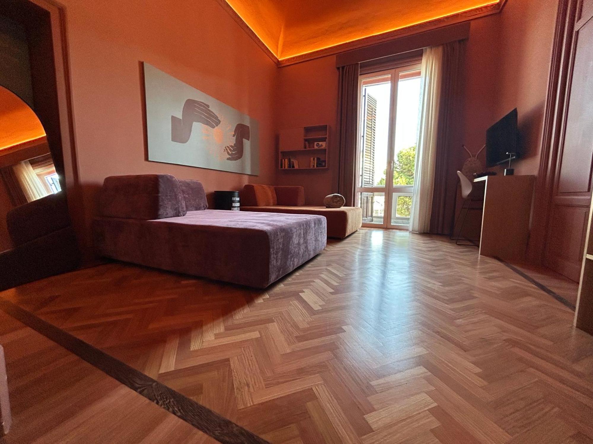 Belmonte Luxury Rooms - Lr Collection Palermo Exteriér fotografie
